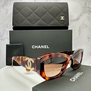 New CHANEL Sunglasses